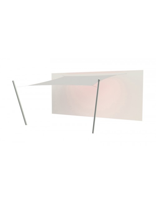 Vela Toldo Cuadrada